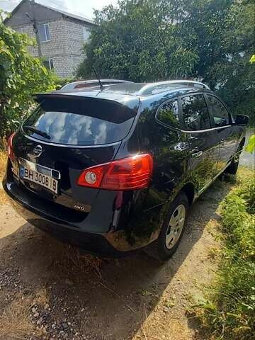 Чорний Ніссан Rogue, об'ємом двигуна 2.49 л та пробігом 152 тис. км за 10500 $, фото 6 на Automoto.ua