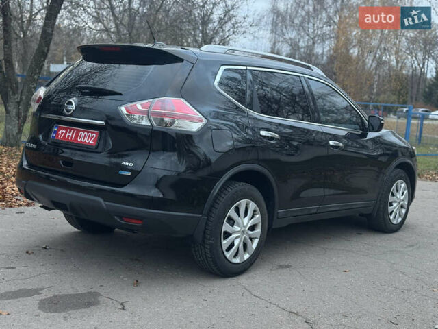 Чорний Ніссан Rogue, об'ємом двигуна 2.5 л та пробігом 214 тис. км за 12350 $, фото 32 на Automoto.ua