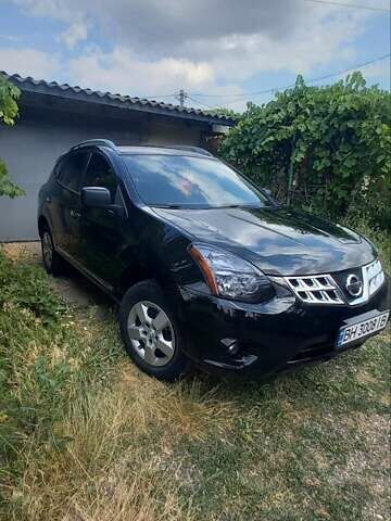 Чорний Ніссан Rogue, об'ємом двигуна 2.49 л та пробігом 152 тис. км за 10500 $, фото 19 на Automoto.ua