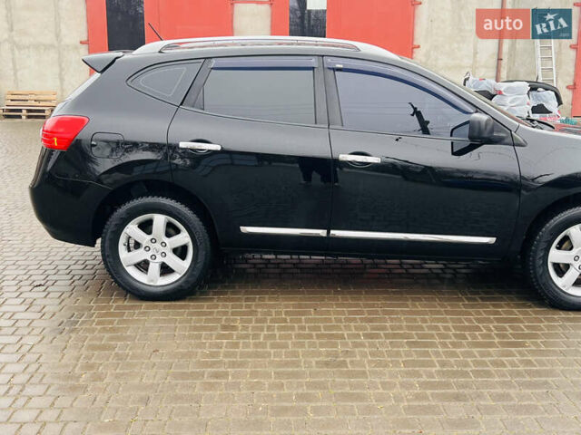 Чорний Ніссан Rogue, об'ємом двигуна 2.49 л та пробігом 215 тис. км за 9000 $, фото 4 на Automoto.ua