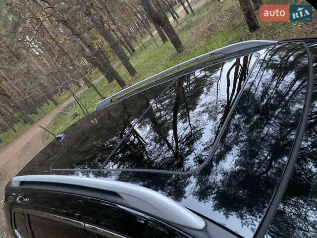 Черный Ниссан Rogue, объемом двигателя 2.5 л и пробегом 191 тыс. км за 12000 $, фото 30 на Automoto.ua