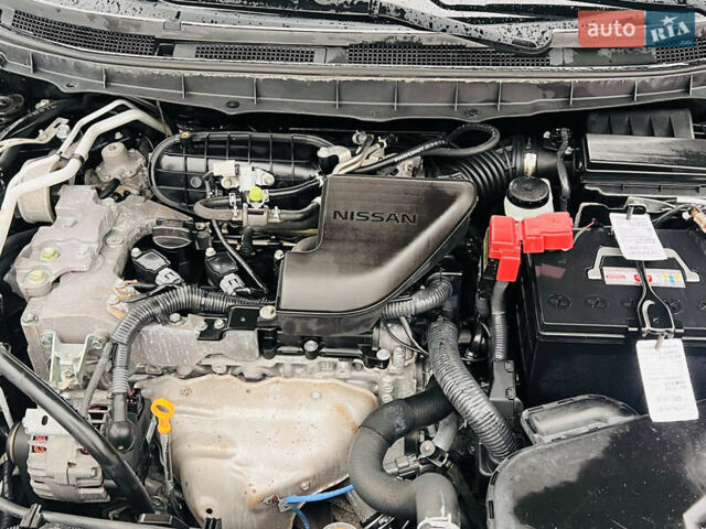 Чорний Ніссан Rogue, об'ємом двигуна 2.49 л та пробігом 215 тис. км за 9000 $, фото 13 на Automoto.ua