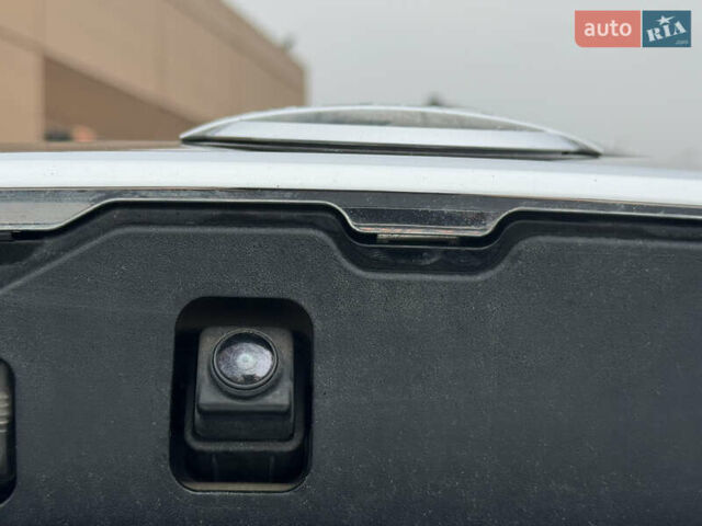 Чорний Ніссан Rogue, об'ємом двигуна 2.5 л та пробігом 127 тис. км за 13700 $, фото 26 на Automoto.ua