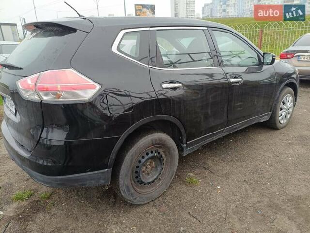 Чорний Ніссан Rogue, об'ємом двигуна 2.49 л та пробігом 190 тис. км за 7200 $, фото 5 на Automoto.ua