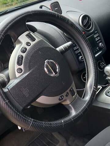 Чорний Ніссан Rogue, об'ємом двигуна 2.49 л та пробігом 152 тис. км за 10500 $, фото 16 на Automoto.ua