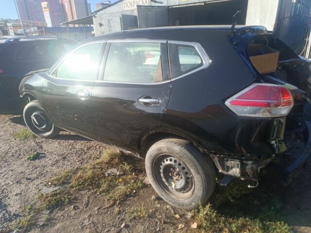 Черный Ниссан Rogue, объемом двигателя 0 л и пробегом 150 тыс. км за 7200 $, фото 2 на Automoto.ua