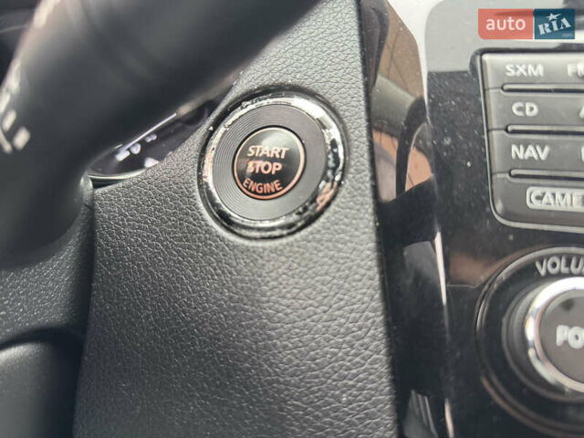 Чорний Ніссан Rogue, об'ємом двигуна 2.5 л та пробігом 127 тис. км за 13700 $, фото 36 на Automoto.ua