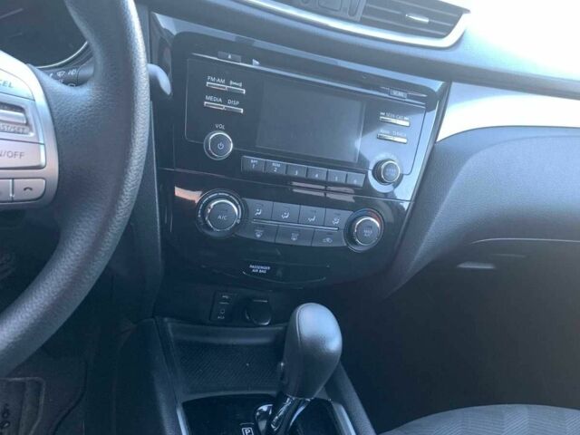 Чорний Ніссан Rogue, об'ємом двигуна 2.5 л та пробігом 147 тис. км за 11900 $, фото 15 на Automoto.ua