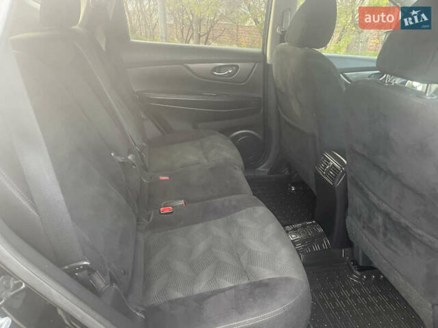 Черный Ниссан Rogue, объемом двигателя 2.5 л и пробегом 168 тыс. км за 11800 $, фото 34 на Automoto.ua