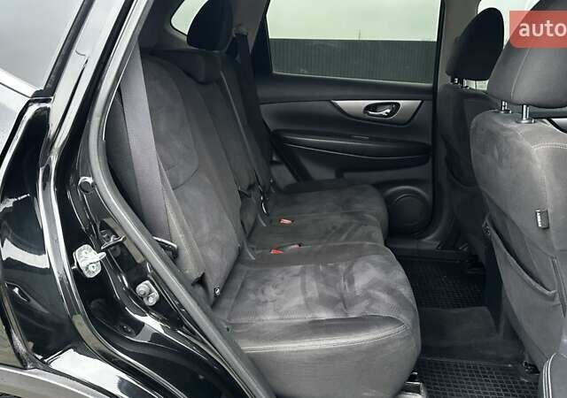 Чорний Ніссан Rogue, об'ємом двигуна 2.49 л та пробігом 178 тис. км за 12999 $, фото 15 на Automoto.ua