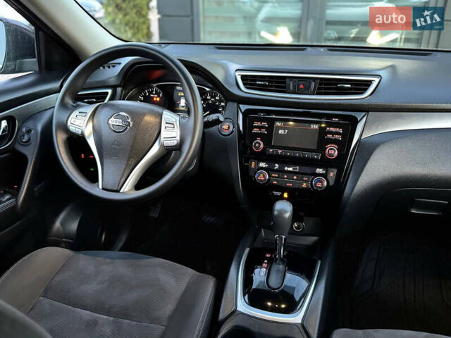 Чорний Ніссан Rogue, об'ємом двигуна 2.5 л та пробігом 150 тис. км за 11250 $, фото 49 на Automoto.ua