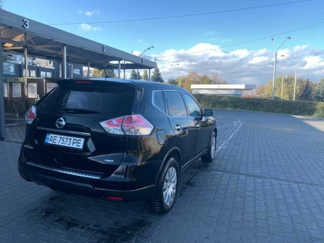 Чорний Ніссан Rogue, об'ємом двигуна 2.5 л та пробігом 147 тис. км за 11900 $, фото 9 на Automoto.ua