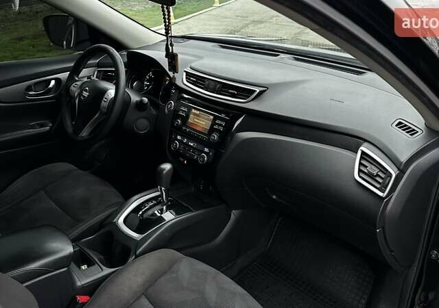 Чорний Ніссан Rogue, об'ємом двигуна 2.49 л та пробігом 178 тис. км за 12999 $, фото 12 на Automoto.ua
