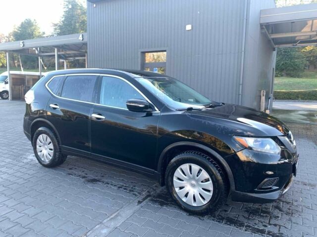 Чорний Ніссан Rogue, об'ємом двигуна 2.5 л та пробігом 147 тис. км за 11900 $, фото 5 на Automoto.ua