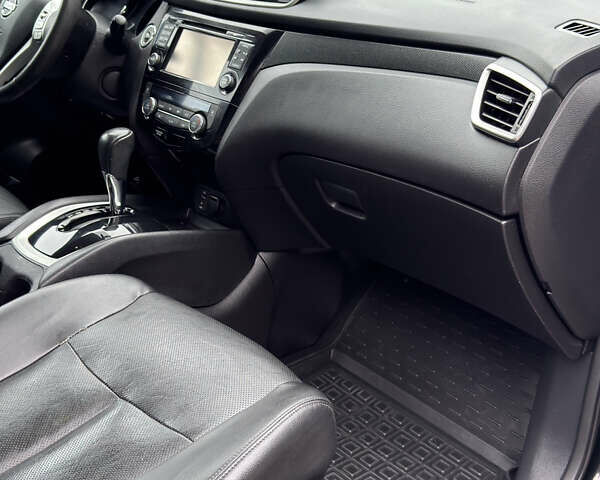 Чорний Ніссан Rogue, об'ємом двигуна 2.5 л та пробігом 165 тис. км за 12800 $, фото 29 на Automoto.ua