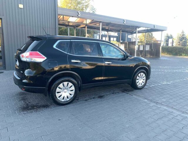 Чорний Ніссан Rogue, об'ємом двигуна 2.5 л та пробігом 147 тис. км за 11900 $, фото 8 на Automoto.ua