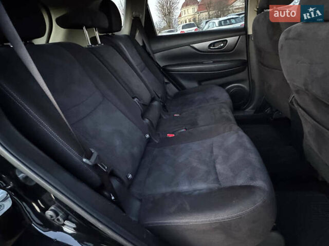 Чорний Ніссан Rogue, об'ємом двигуна 2.5 л та пробігом 150 тис. км за 11250 $, фото 42 на Automoto.ua