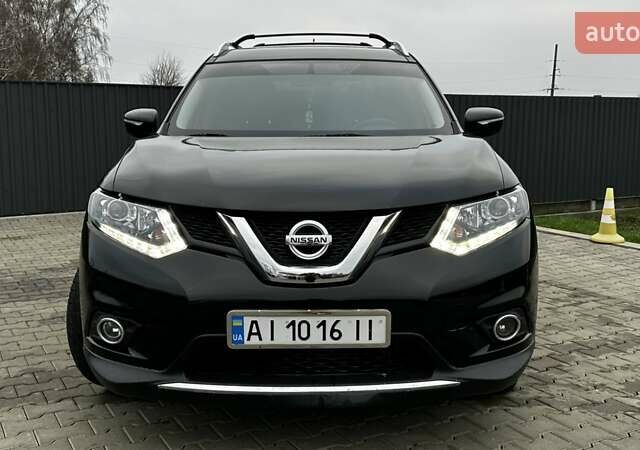 Чорний Ніссан Rogue, об'ємом двигуна 2.49 л та пробігом 178 тис. км за 12999 $, фото 2 на Automoto.ua