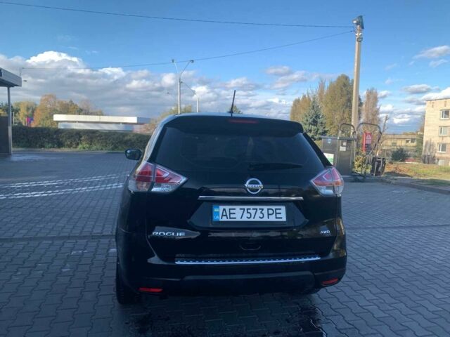 Чорний Ніссан Rogue, об'ємом двигуна 2.5 л та пробігом 147 тис. км за 11900 $, фото 11 на Automoto.ua