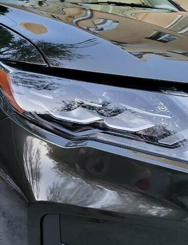 Черный Ниссан Rogue, объемом двигателя 2.5 л и пробегом 165 тыс. км за 13990 $, фото 16 на Automoto.ua