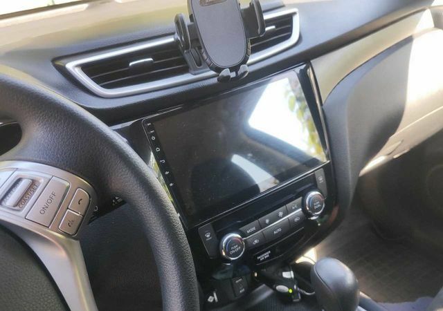 Чорний Ніссан Rogue, об'ємом двигуна 2.5 л та пробігом 127 тис. км за 12499 $, фото 6 на Automoto.ua