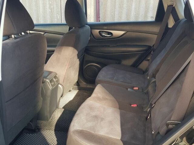 Чорний Ніссан Rogue, об'ємом двигуна 2.5 л та пробігом 199 тис. км за 12000 $, фото 4 на Automoto.ua