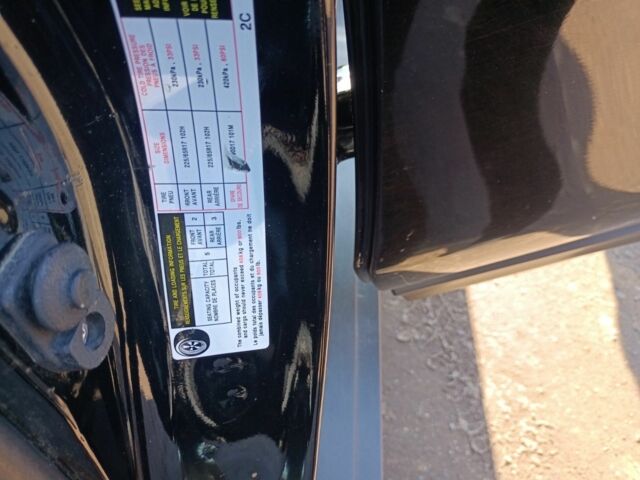 Чорний Ніссан Rogue, об'ємом двигуна 2.5 л та пробігом 199 тис. км за 12000 $, фото 3 на Automoto.ua