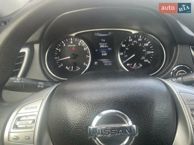 Черный Ниссан Rogue, объемом двигателя 2.5 л и пробегом 168 тыс. км за 11800 $, фото 30 на Automoto.ua
