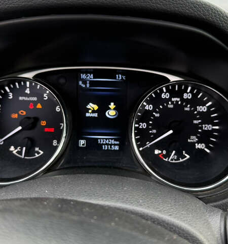 Ніссан Rogue 2015 у Миколаєві на Automoto.ua Чорний Ніссан Rogue, об'ємом двигуна 2.5 л та пробігом 132 тис. км за 14500 $, фото 21 на Automoto.ua