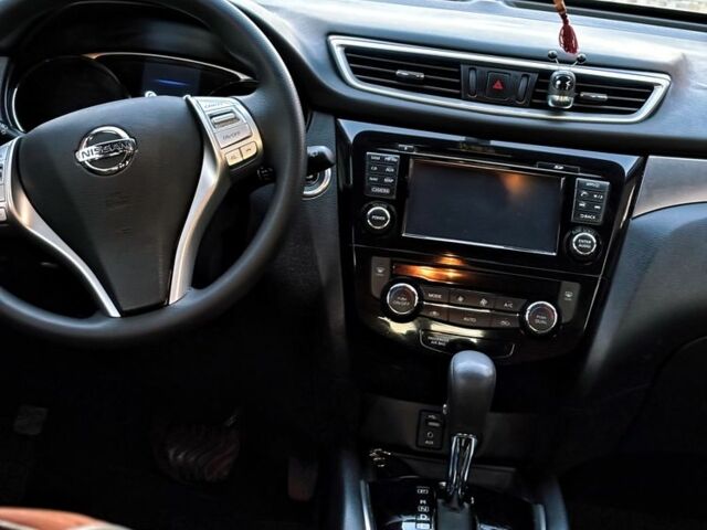 Черный Ниссан Rogue, объемом двигателя 2.4 л и пробегом 120 тыс. км за 14200 $, фото 10 на Automoto.ua
