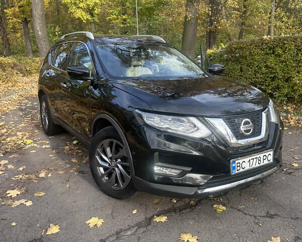 Ниссан Rogue 2015 в Львове на Automoto.ua Черный Ниссан Rogue, объемом двигателя 2.5 л и пробегом 108 тыс. км за 13800 $, фото 33 на Automoto.ua