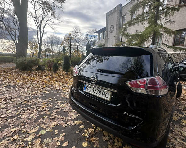 Ниссан Rogue 2015 в Львове на Automoto.ua Черный Ниссан Rogue, объемом двигателя 2.5 л и пробегом 108 тыс. км за 13800 $, фото 6 на Automoto.ua