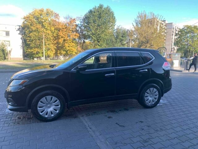 Чорний Ніссан Rogue, об'ємом двигуна 2.5 л та пробігом 147 тис. км за 11900 $, фото 23 на Automoto.ua