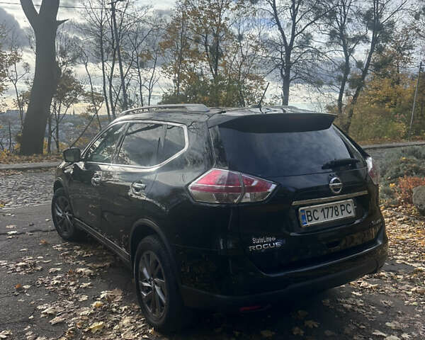 Ниссан Rogue 2015 в Львове на Automoto.ua Черный Ниссан Rogue, объемом двигателя 2.5 л и пробегом 108 тыс. км за 13800 $, фото 27 на Automoto.ua