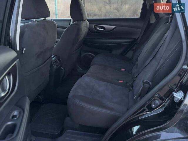 Чорний Ніссан Rogue, об'ємом двигуна 2.5 л та пробігом 150 тис. км за 11250 $, фото 34 на Automoto.ua