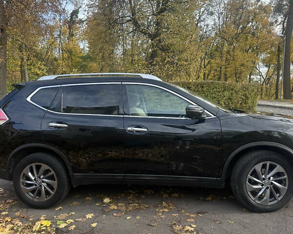 Ниссан Rogue 2015 в Львове на Automoto.ua Черный Ниссан Rogue, объемом двигателя 2.5 л и пробегом 108 тыс. км за 13800 $, фото 25 на Automoto.ua