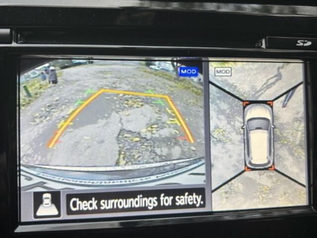 Черный Ниссан Rogue, объемом двигателя 2.4 л и пробегом 120 тыс. км за 14200 $, фото 14 на Automoto.ua