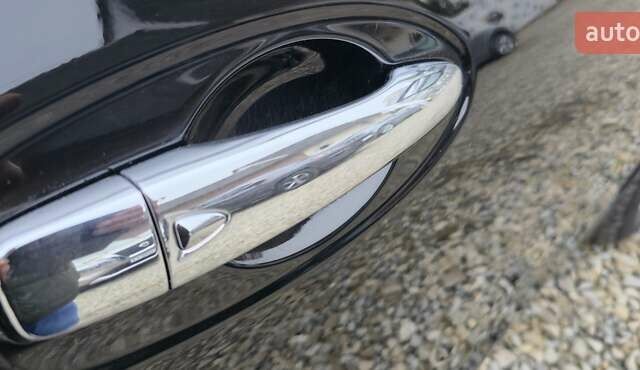 Черный Ниссан Rogue, объемом двигателя 2.49 л и пробегом 158 тыс. км за 11700 $, фото 8 на Automoto.ua