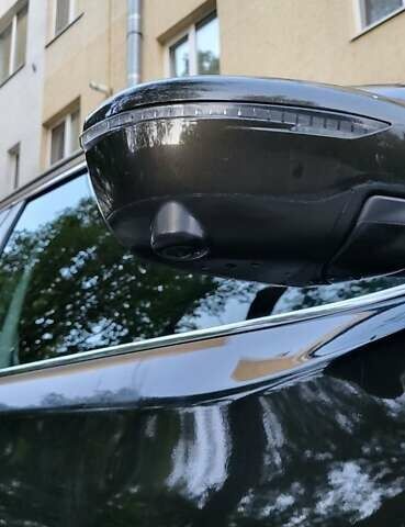 Черный Ниссан Rogue, объемом двигателя 2.5 л и пробегом 165 тыс. км за 13990 $, фото 4 на Automoto.ua