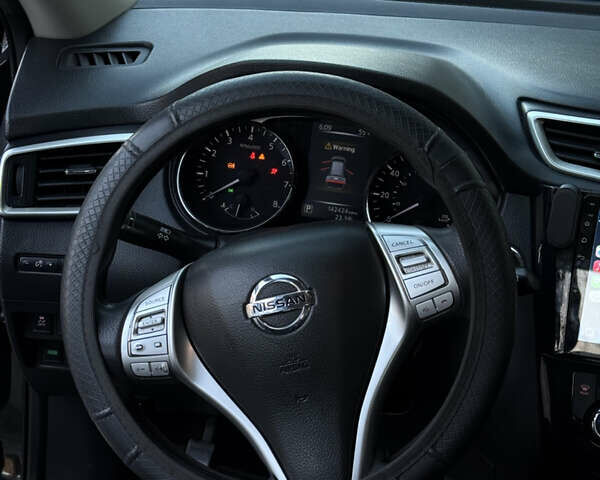 Чорний Ніссан Rogue, об'ємом двигуна 2.5 л та пробігом 230 тис. км за 10300 $, фото 13 на Automoto.ua