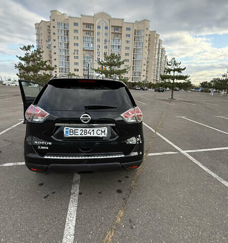 Ніссан Rogue 2015 у Миколаєві на Automoto.ua Чорний Ніссан Rogue, об'ємом двигуна 2.5 л та пробігом 132 тис. км за 14500 $, фото 6 на Automoto.ua
