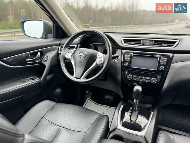 Чорний Ніссан Rogue, об'ємом двигуна 2.5 л та пробігом 165 тис. км за 12800 $, фото 35 на Automoto.ua
