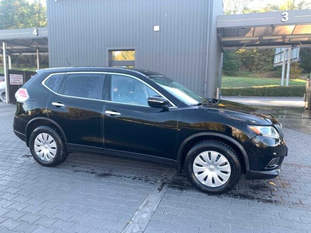 Чорний Ніссан Rogue, об'ємом двигуна 2.5 л та пробігом 147 тис. км за 11900 $, фото 6 на Automoto.ua