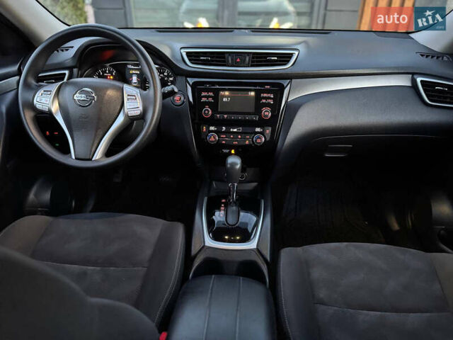 Чорний Ніссан Rogue, об'ємом двигуна 2.5 л та пробігом 150 тис. км за 11250 $, фото 56 на Automoto.ua