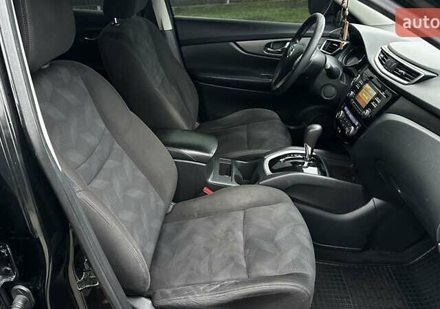 Чорний Ніссан Rogue, об'ємом двигуна 2.49 л та пробігом 178 тис. км за 12999 $, фото 13 на Automoto.ua