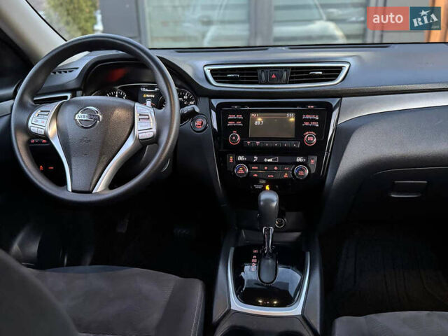 Чорний Ніссан Rogue, об'ємом двигуна 2.5 л та пробігом 150 тис. км за 11250 $, фото 55 на Automoto.ua