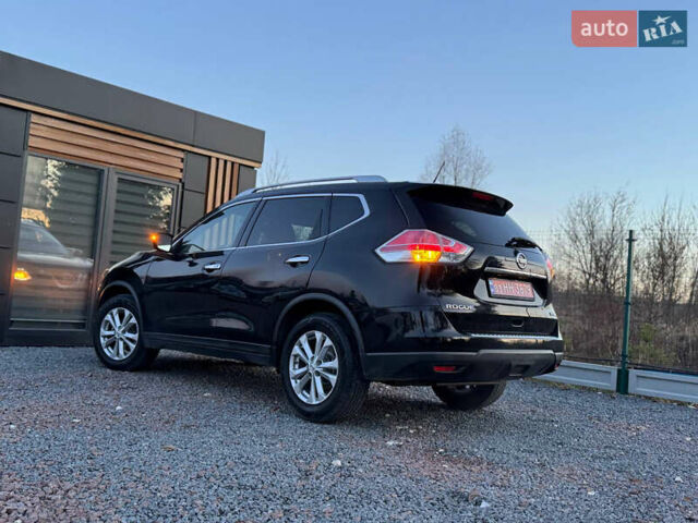 Чорний Ніссан Rogue, об'ємом двигуна 2.5 л та пробігом 150 тис. км за 11250 $, фото 22 на Automoto.ua