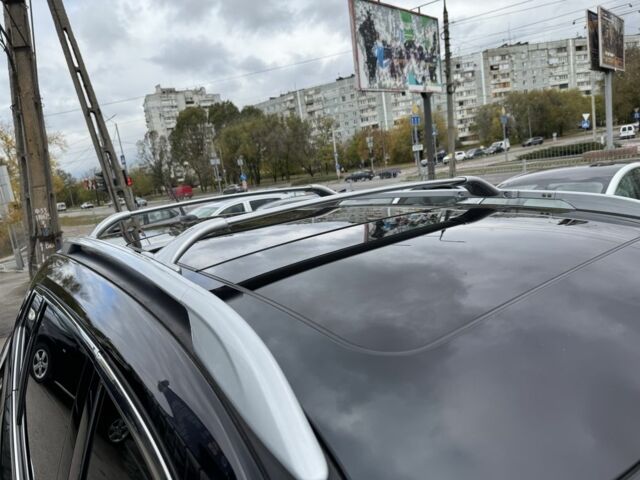 Черный Ниссан Rogue, объемом двигателя 2.5 л и пробегом 160 тыс. км за 13500 $, фото 15 на Automoto.ua