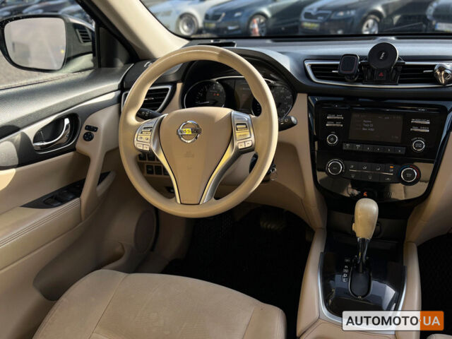 Черный Ниссан Rogue, объемом двигателя 2.5 л и пробегом 164 тыс. км за 12300 $, фото 24 на Automoto.ua