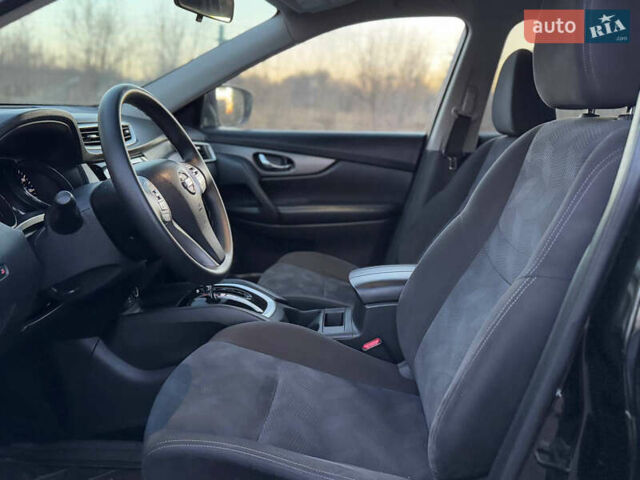Чорний Ніссан Rogue, об'ємом двигуна 2.5 л та пробігом 150 тис. км за 11250 $, фото 39 на Automoto.ua